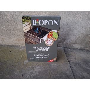 Bopon - Urýchlovač kompostu - 1Kg